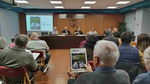 Querol Presentacio Ll&iacute;via 
