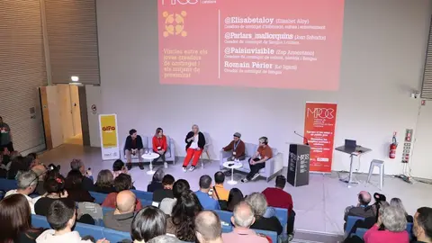 2n bloc taula rodona