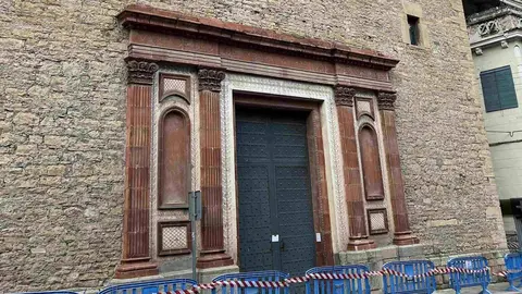 La Pobla esgl&eacute;sia 1