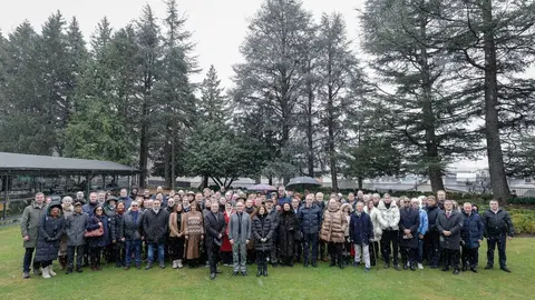 andorra Recepci&oacute; al cos diplom&agrave;tic