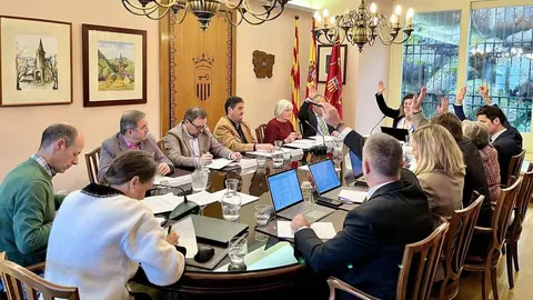 Conselh Generau pressupost 2025