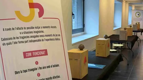 EXPO JOC SENTITS