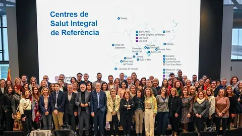 Centres de Salut Integral de Refer&egrave;ncia