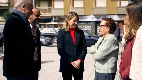 Drets socials Consellera a Sort