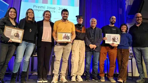 Emprenedor Pallars Juss&agrave; 2025