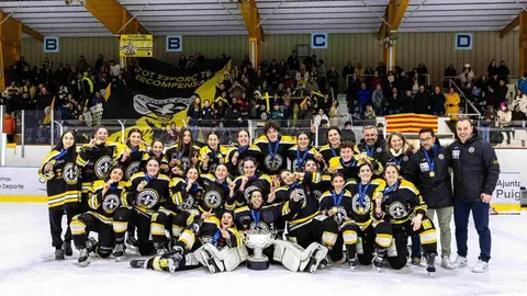 CG Puigcerd&agrave; copa reina 2025 1