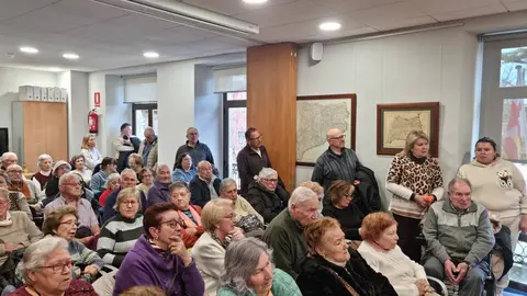 Presentaci&oacute; projecte Casal Comarcal Gent Gran 2