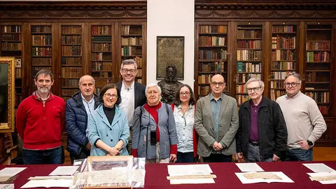 Sala cervantina 2