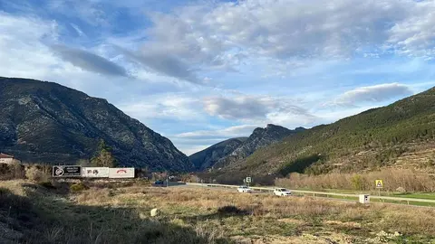 Pol&iacute;gon Vilansats d'Organy&agrave; 