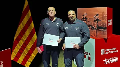 BOMBERS NARG&Oacute; RECONEIXEMENT