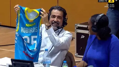 Robirosa R&agrave;dio Seu