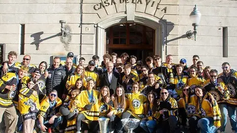 CG Puigcerd&agrave; celebraci&oacute; lliga 4