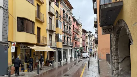Carrer Major abril 2025 1