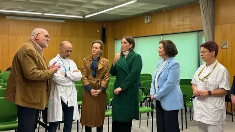 Consellera Universitats a Tremp 1