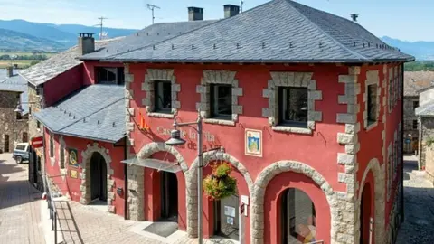 Museu de Ll&iacute;via farm&agrave;cia Esteva
