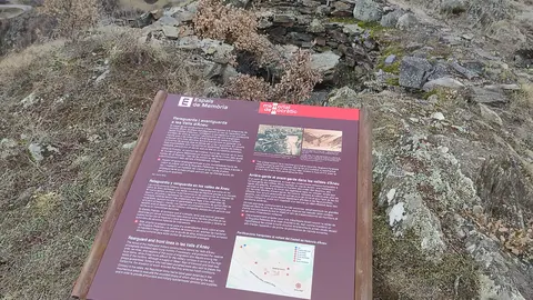 Tossal del Castell de Val&egrave;ncia d'&Agrave;neu