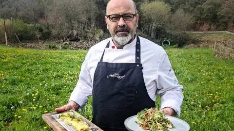 Jaume Mora @Marta Lluvich