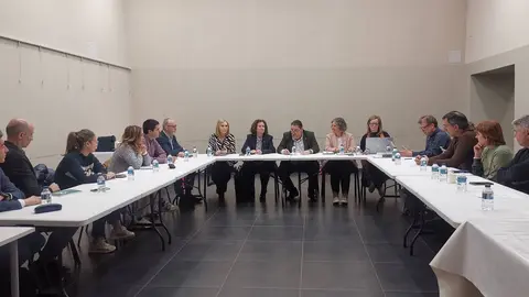 Consell Alcaldes Alt Urgell 4 abril 2025