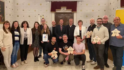 Guardonats Amic del Joc i Premis Catalunya 2025 