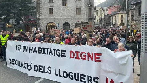 Andorra Per un habitatge digne