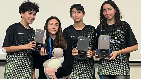 Tech Titans de l&rsquo;Institut La Valira