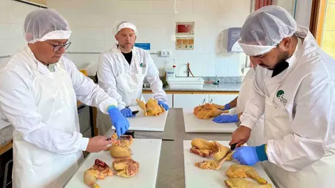 Carnisseria Escola Agr&agrave;ria del Pallars 1