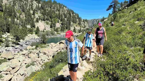 Parc Nacional d'Aig&uuml;estortes ACN Oriol Bosch 2