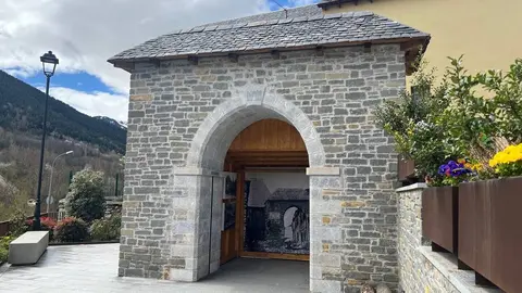 Porta Salard&uacute;