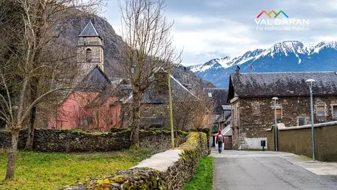 Les Val d'Aran