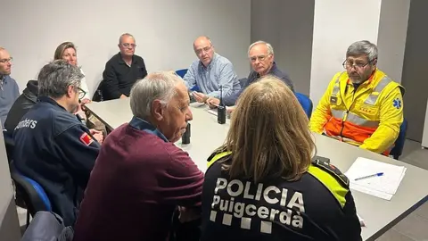 Apagada el&egrave;ctrica Puigcerd&agrave; 2