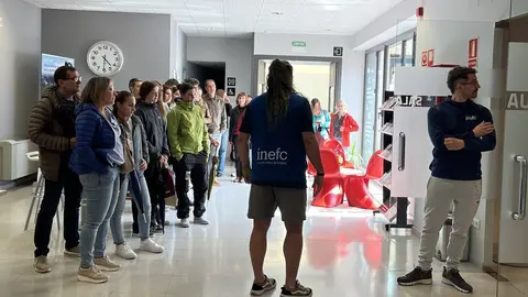 INEFC Pirineus portes obertes 3