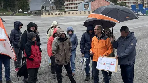 Dia Mundial Aigua Aran