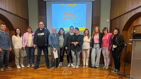 Cloenda programa SIOAS Alt Urgell 1