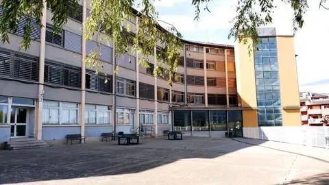 IES Pere Borrell Puigcerd&agrave;