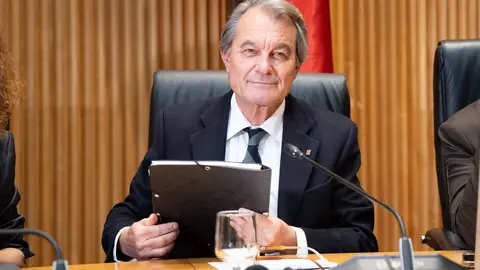 Artur Mas compareixen&ccedil;a