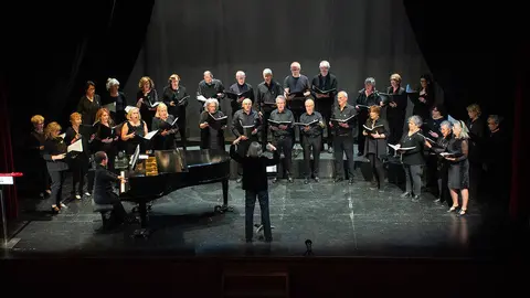 Coral Capella de Santa Maria de Puigcerd&agrave; 2