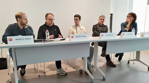 Jornada Comunicaci&oacute; Uni Pompeu Fabra GRC 