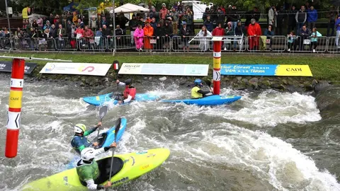 Copa del M&oacute;n Parc Ol&iacute;mpic del Segre