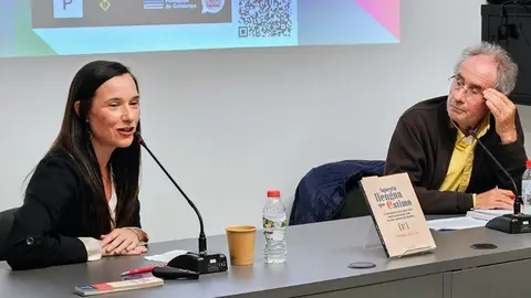 Annabel Gr&agrave;cia bibliosort 1