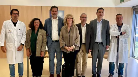 Equip Hospital de Cerdanya - DART