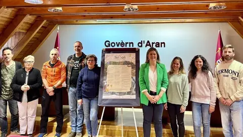 Hestau Culturau &ldquo;TerSon, eth son dera t&egrave;rra&rdquo;