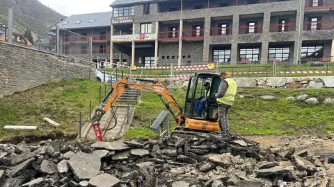 District Heating de Naut Aran 1