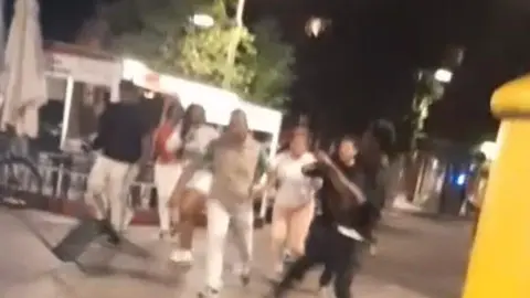 Captura pantalla baralla la Seu