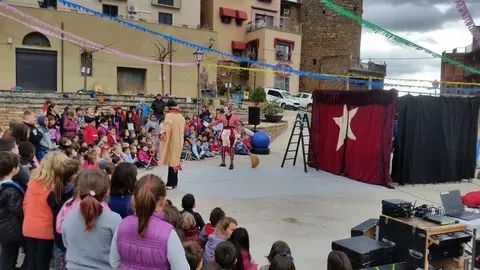 Fira del Circ de Talarn
