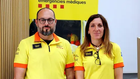 Emerg&egrave;ncies M&egrave;diques