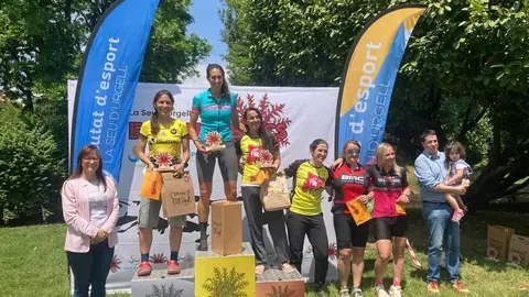 Podi femen&iacute;-Escanyabocs 2025