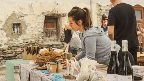 Fira del Parc Natural de l&rsquo;Alt Pirineu i l&rsquo;auvella arenesa 1