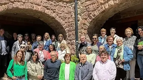 Dona i C&agrave;ncer al M&oacute;n Rural 1