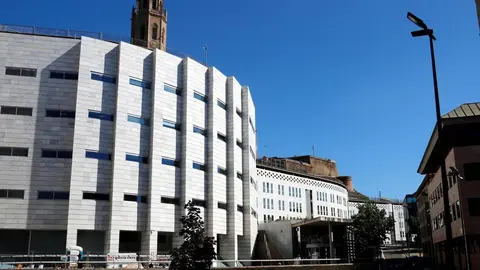 Edifici judicial Lleida @Roger Segura