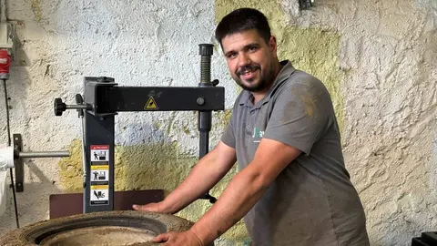 Jordi Sol&eacute; Cirera